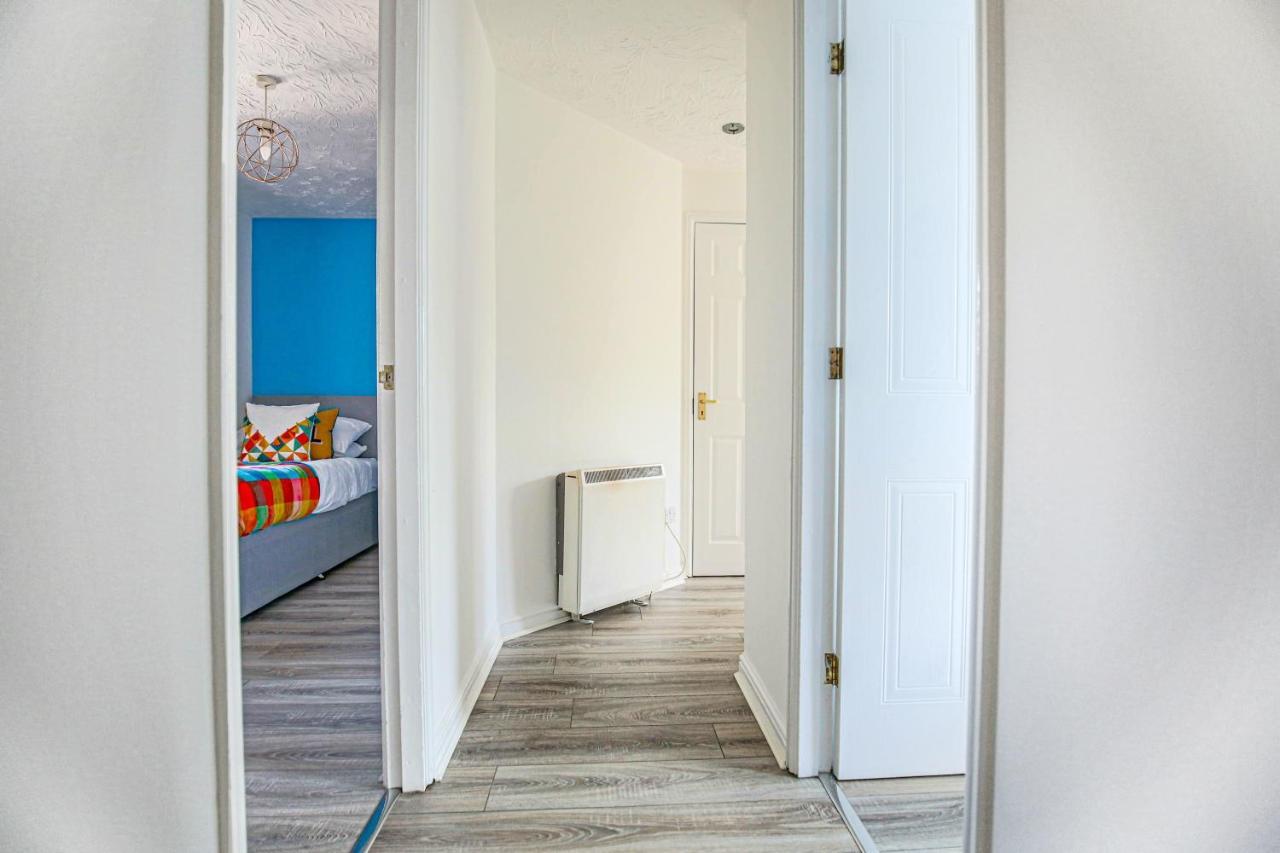 Delightful 2 Bed Apartment For Bicester Outlet Shopping By Platinum Key Properties Exterior foto